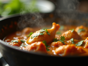 Mastering Traditional Chicken Curry Instructions