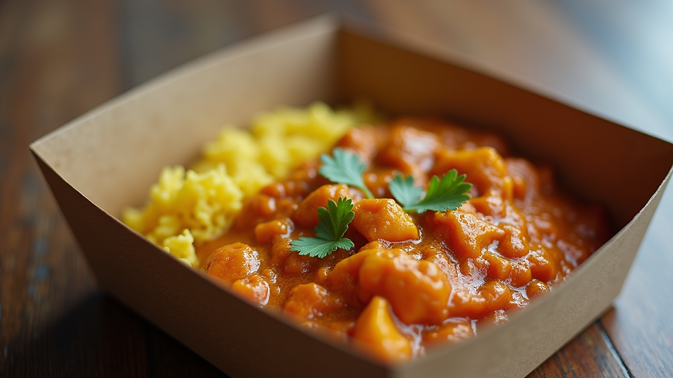 Best Indian Takeaway Malmö: A Journey to Authentic Flavours