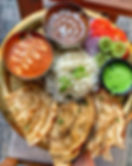 VEGETARIAN THALI