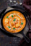 BUTTER PANEER