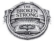 The broken strong alternate logo Men's ministry