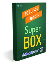 10 Cursos Juntos por um ótimo Preço