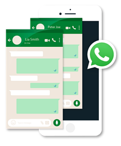 WhatsApp Autocriativo