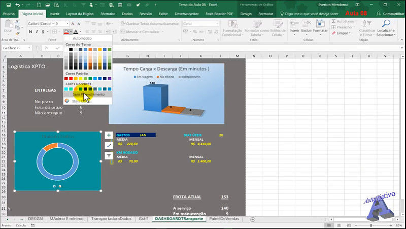 Miniatura: Combo Excel - 4 Módulos Juntos