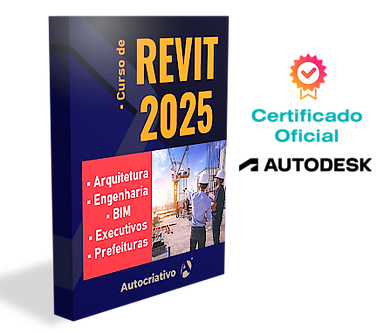 Curso de Revit 2025 - Do Básico ao Avançado