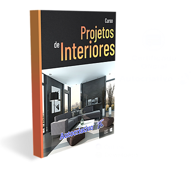 Curso de Projetos de Interiores