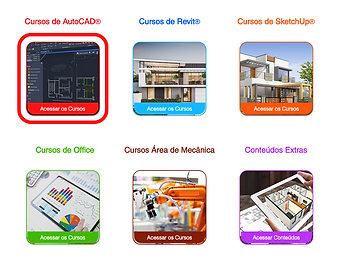Cursos de AutoCAD