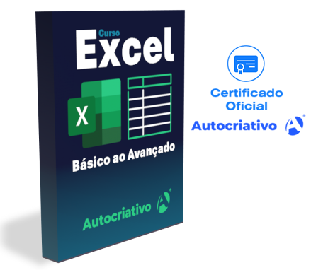 Curso de Excel 2024 - Do Básico ao Avançado