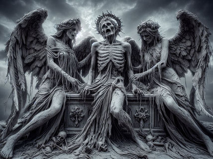 The Better Angels Of Our Nature Are Dying