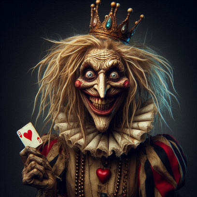 Who Am I? .... (a collection of characters in my life)