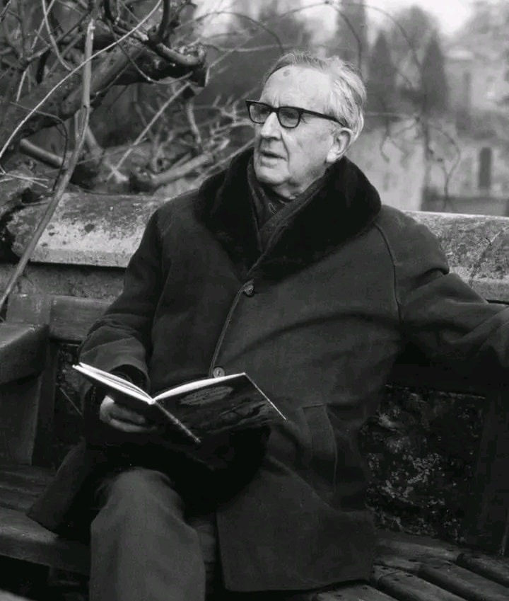 John Ronald Ruel Tolkien