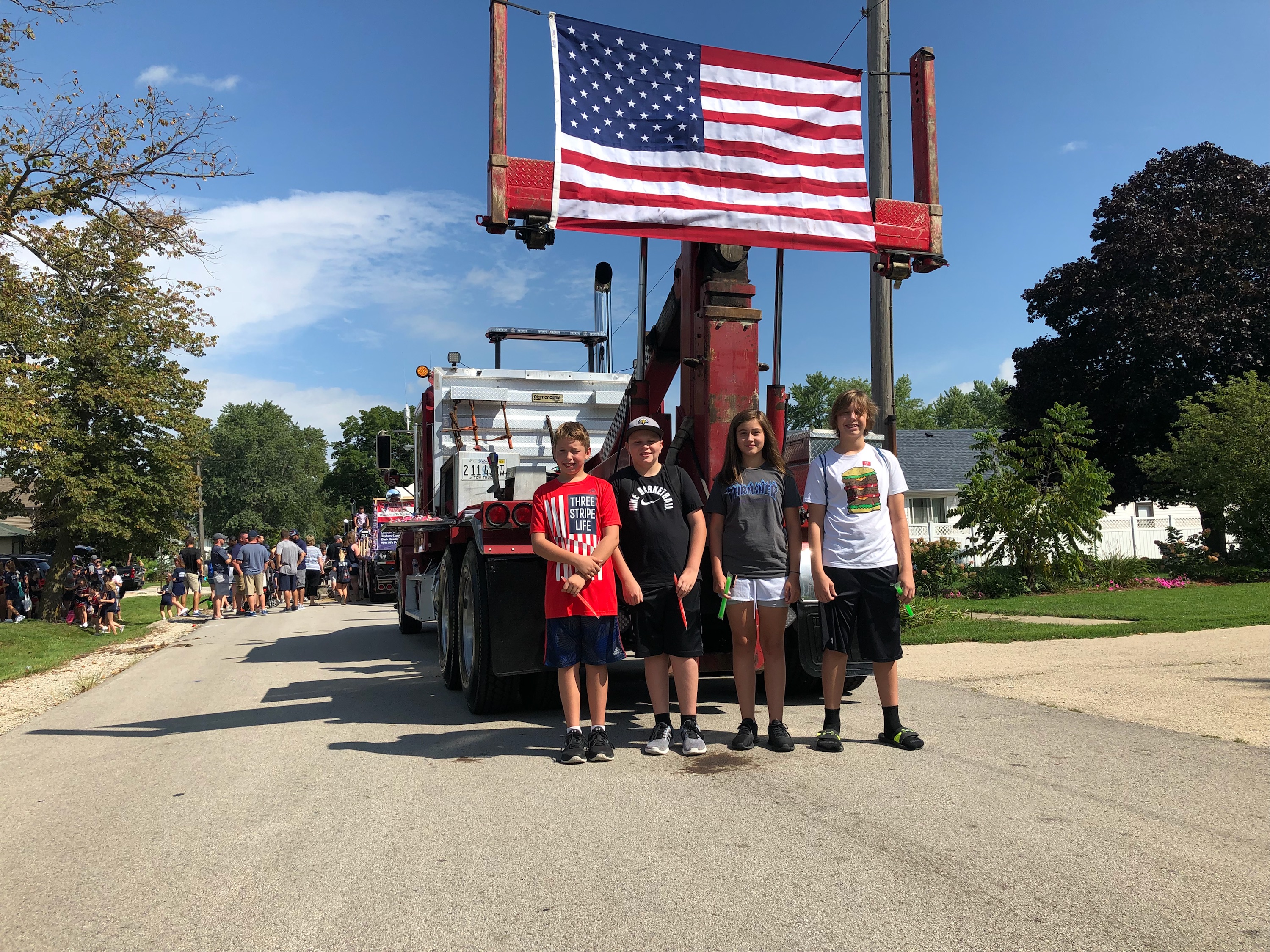 Towing Nashville TN | Tennessee Towing Company | Burchett's Towing