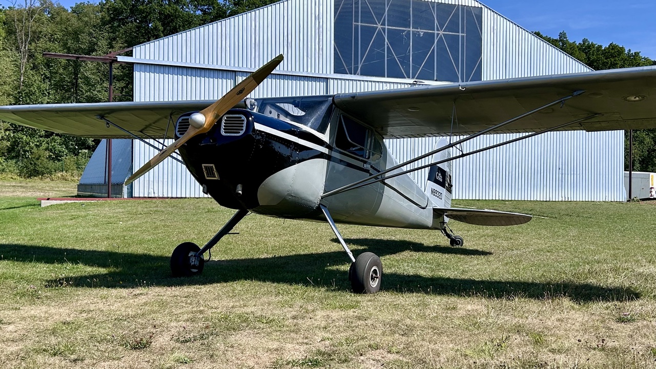 1946 Cessna 140, photo 1