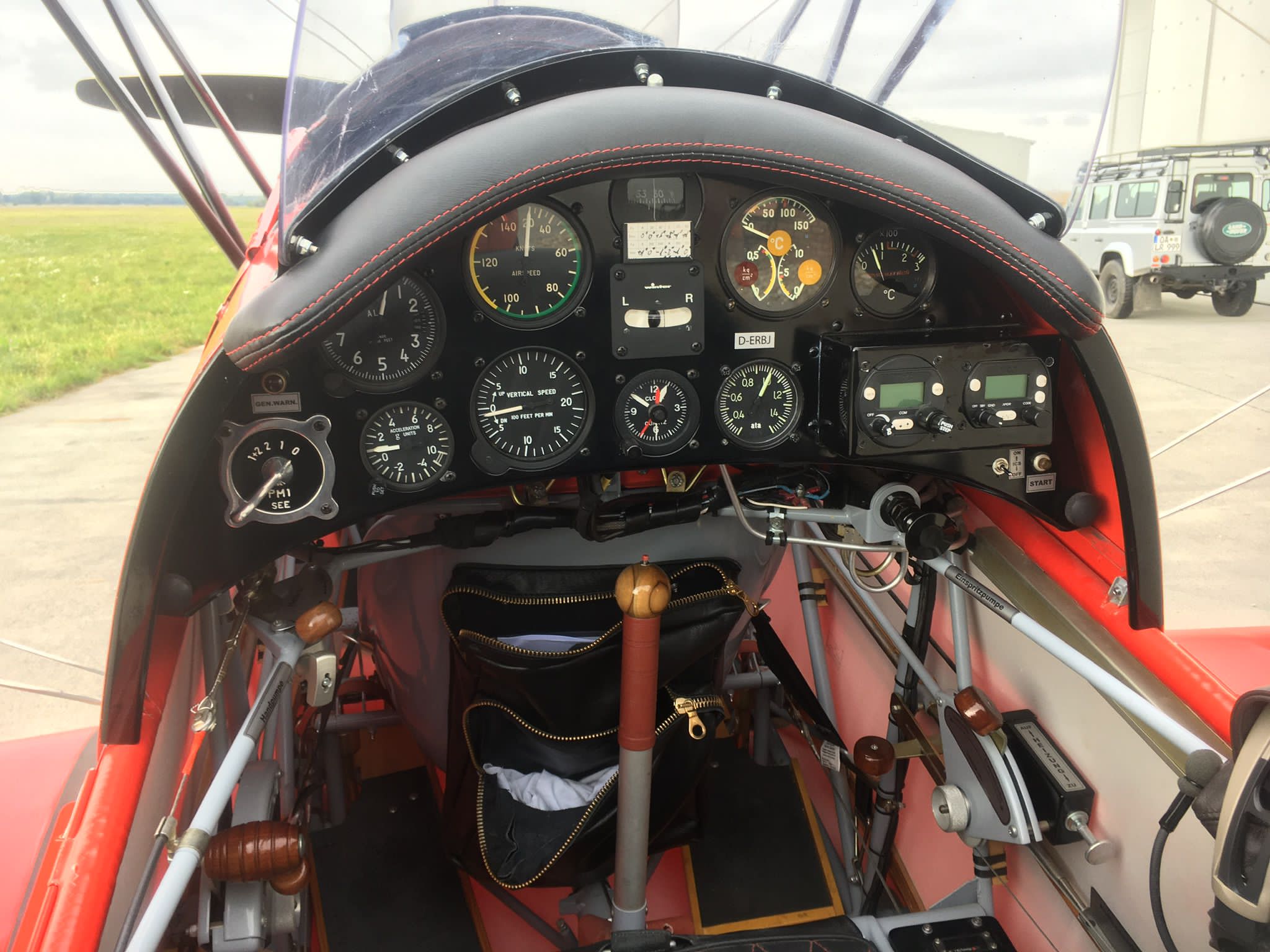 2020 Bucker Bücker 131 Jungmann, photo 3