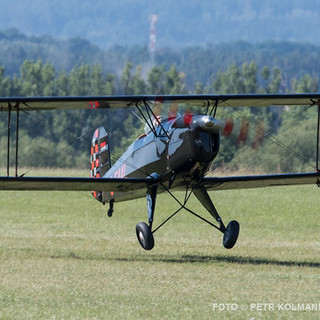 CASA 131 D-EAXL
