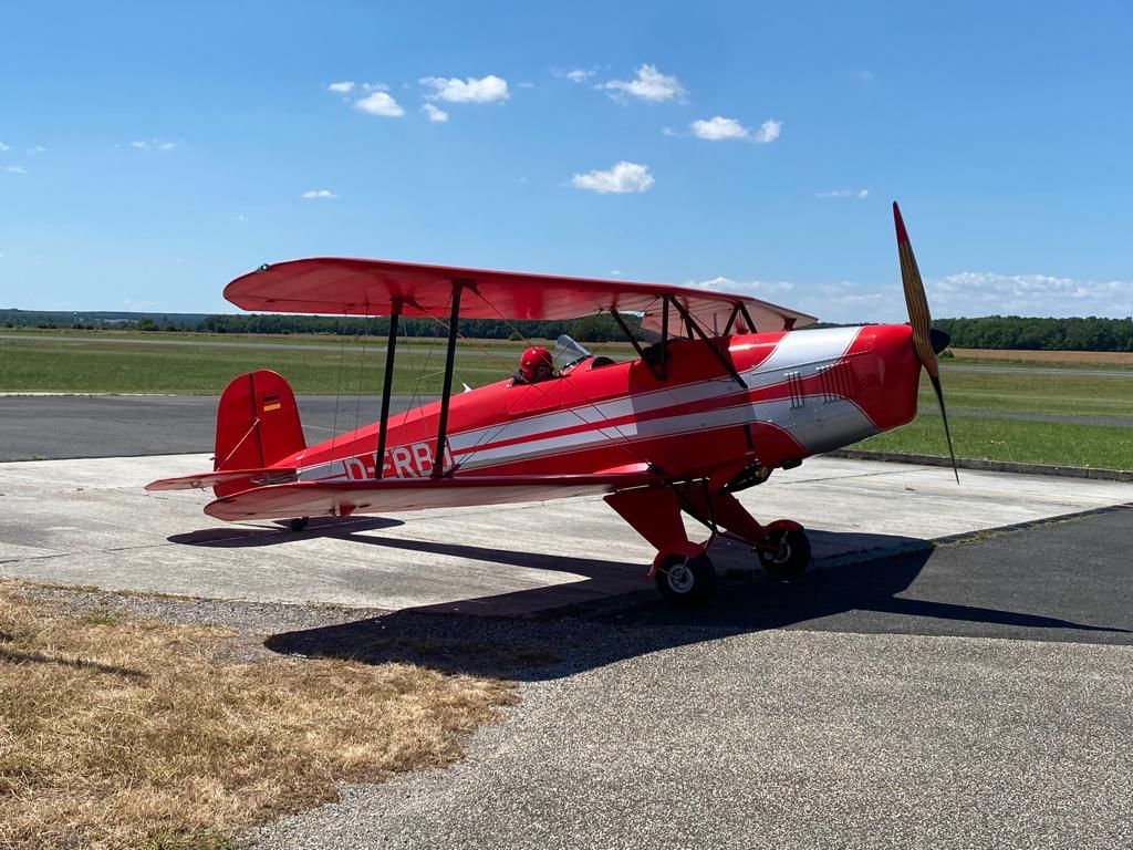 2020 Bucker Bücker 131 Jungmann, photo 2