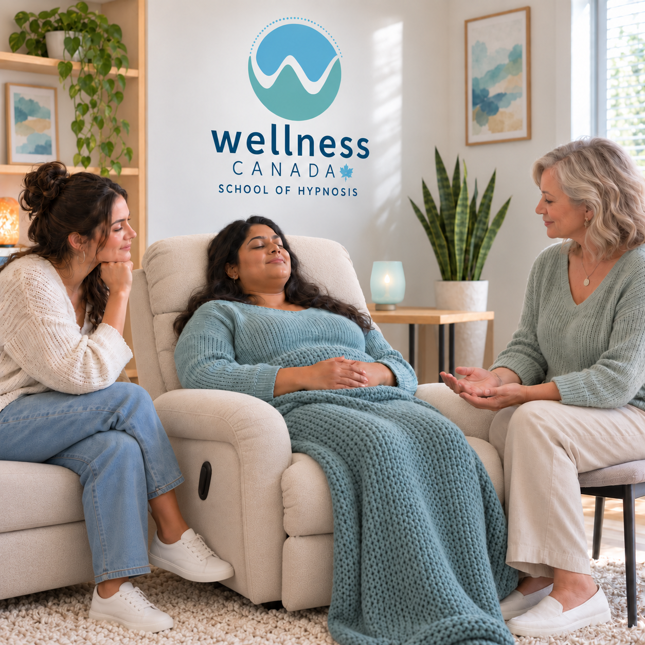 Wellness Canada School of Hypnosis Training
