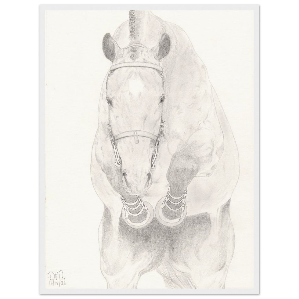 Thumbnail: Museum-Quality Matte Paper Wooden Framed Poster