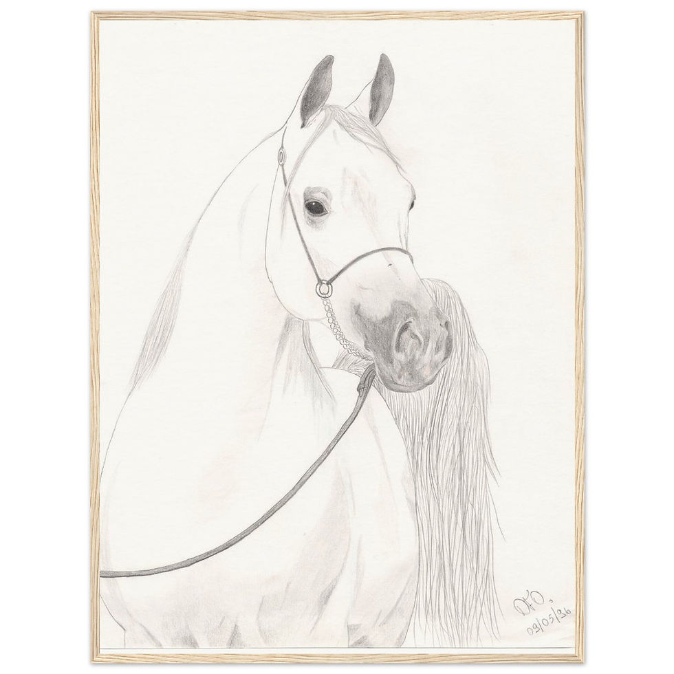 Thumbnail: Museum-Quality Matte Paper Wooden Framed Poster