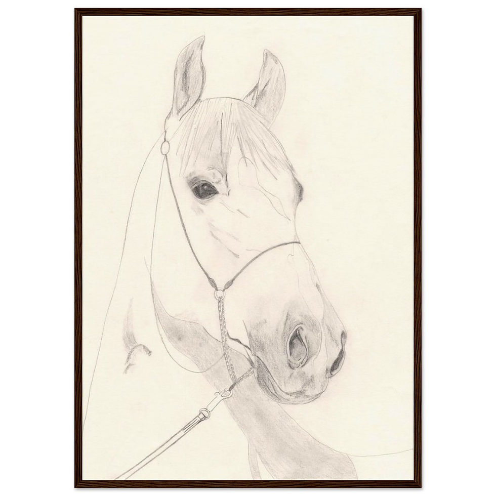 Thumbnail: Museum-Quality Matte Paper Wooden Framed Poster