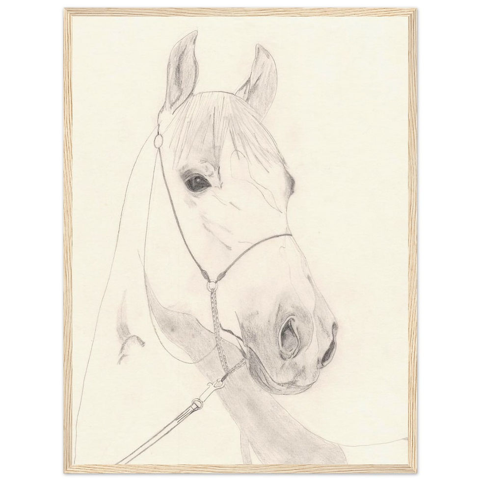 Thumbnail: Museum-Quality Matte Paper Wooden Framed Poster