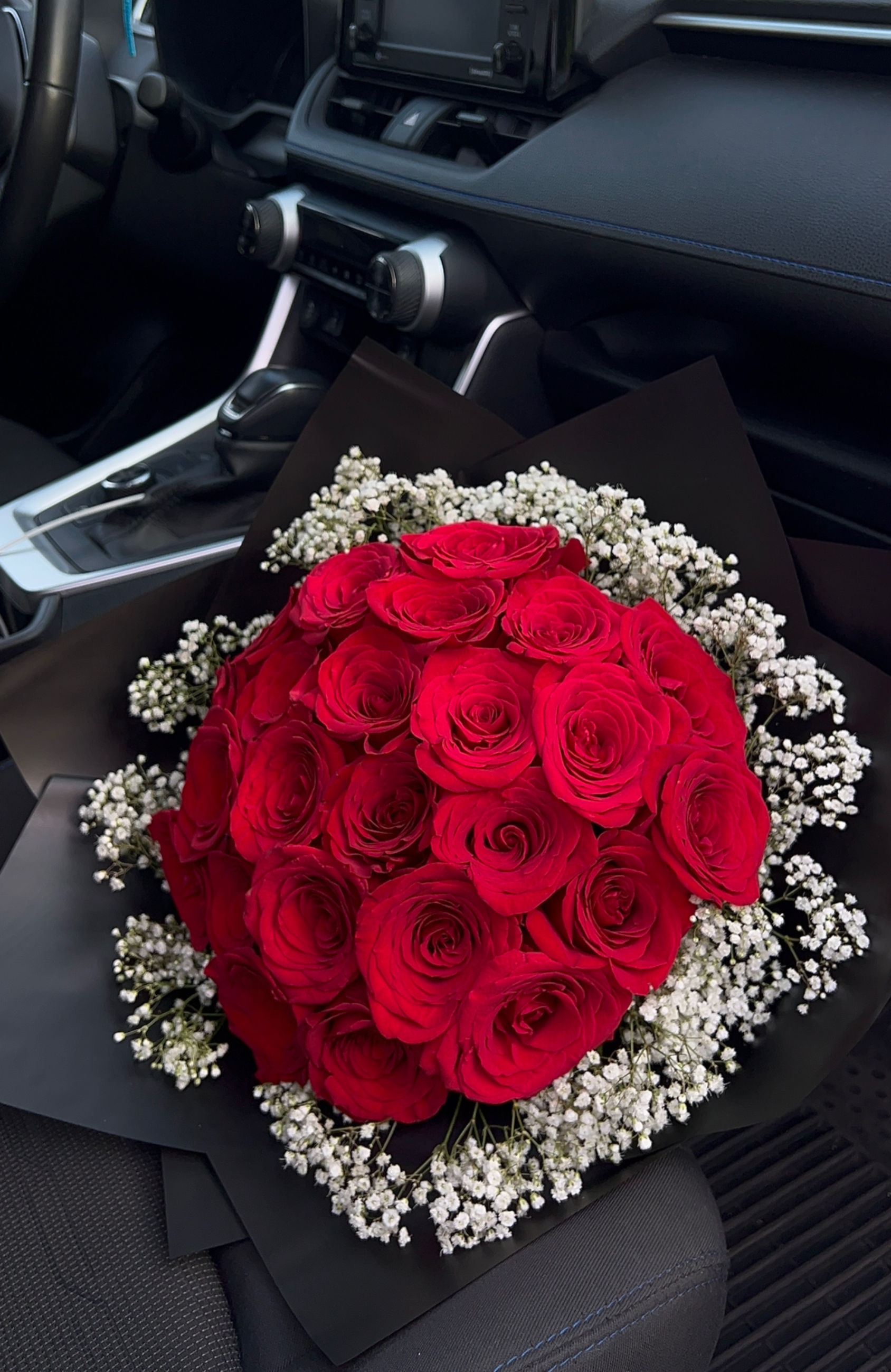 25 Rose Bouquet
