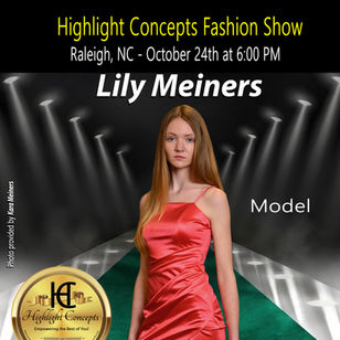 Highlight Concepts Fashion Show
