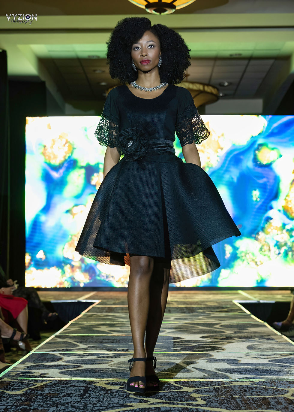 2024 Highlight Concepts Fashion Show - Charlotte.