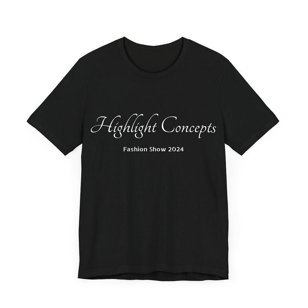 Miniatura: Copy of Unisex Jersey Short Sleeve Tee