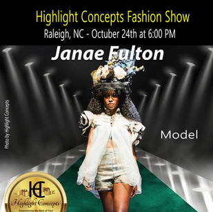 Highlight Concepts Fashion Show