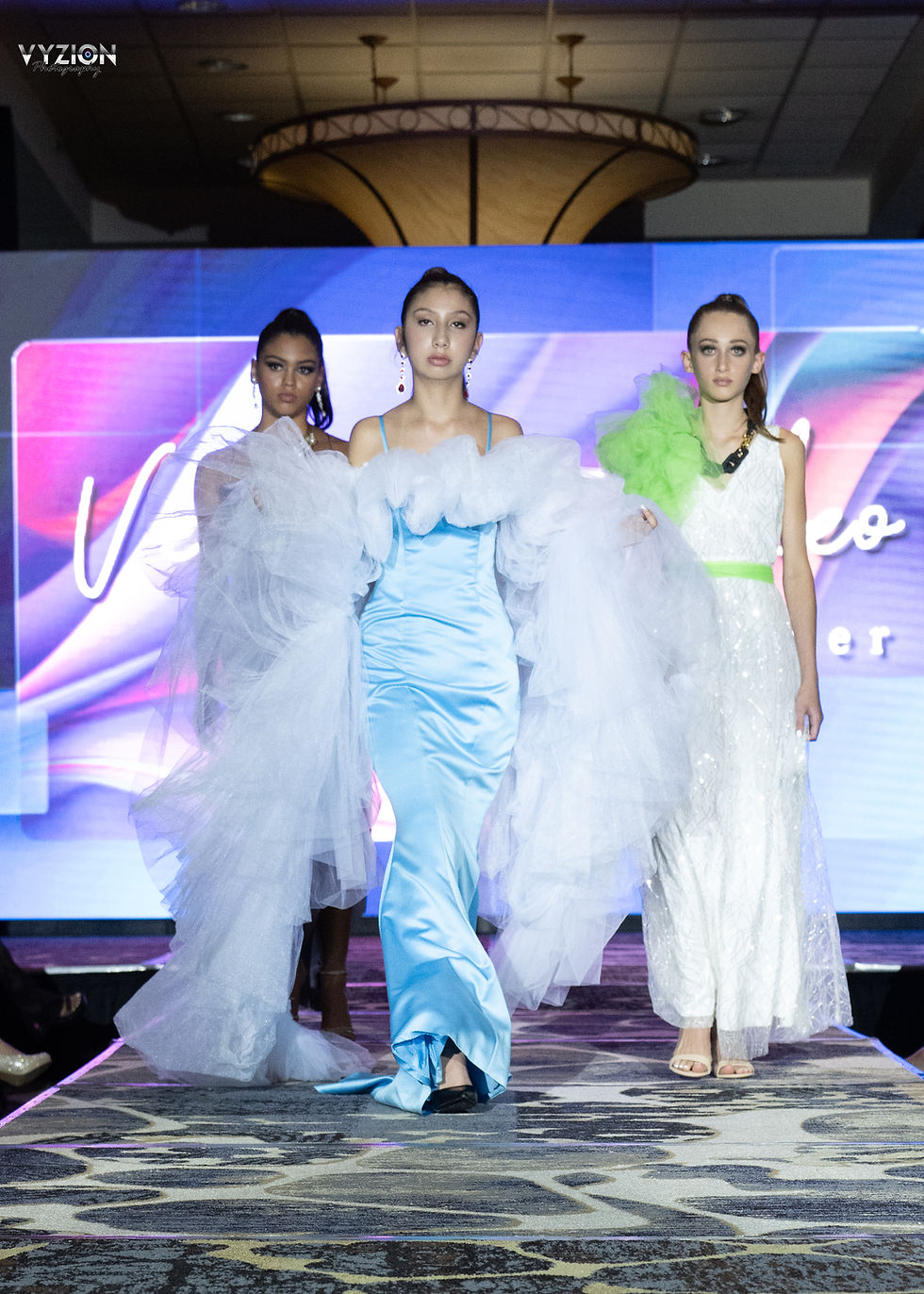 2024 Highlight Concepts Fashion Show - Charlotte.