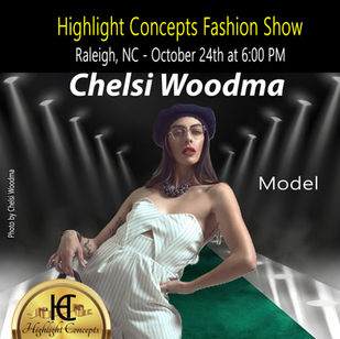 Highlight Concepts Fashion Show