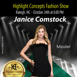 Highlight Concepts Fashion Show