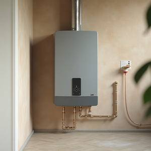 Top Benefits of Tankless Water Heaters for Homeowners