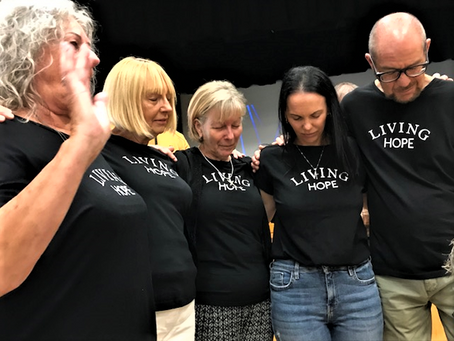 Living Hope & The Clay Pots