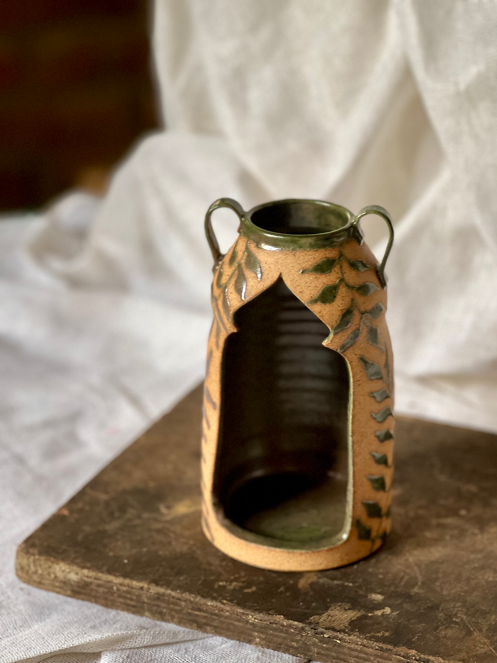 Thumbnail: Candle / Diya Holder