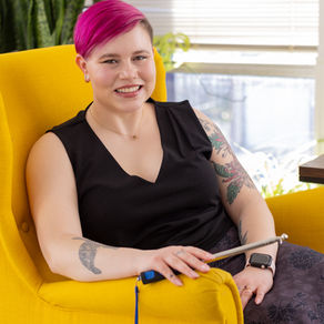 milwaukee therapist headshots branding