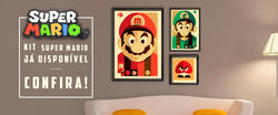 Kit Super Mario