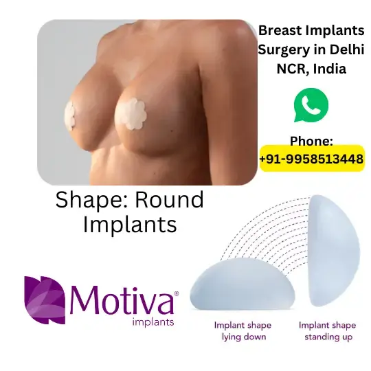 Round-Breast-Implants-Delhi