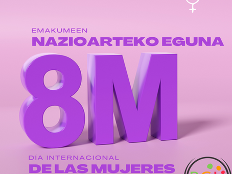 Martxoak 8 Marzo