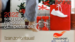 Zorionak eta Gabon Zoriontzuak