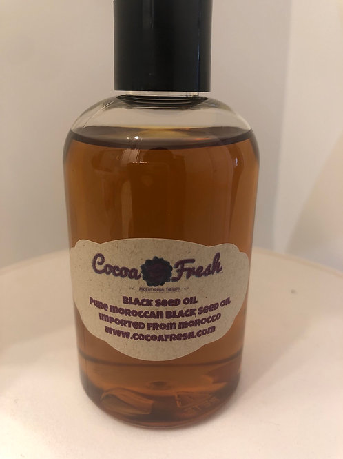 Moroccan Black Seed Oil
