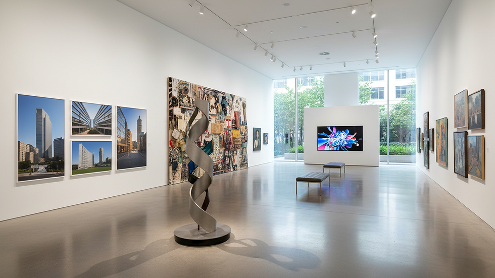 Innovative Art Investment Strategies for Corporations: Enhancing Art Portfolio Diversification