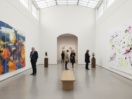 How Art Contributes to Art Portfolio Diversification