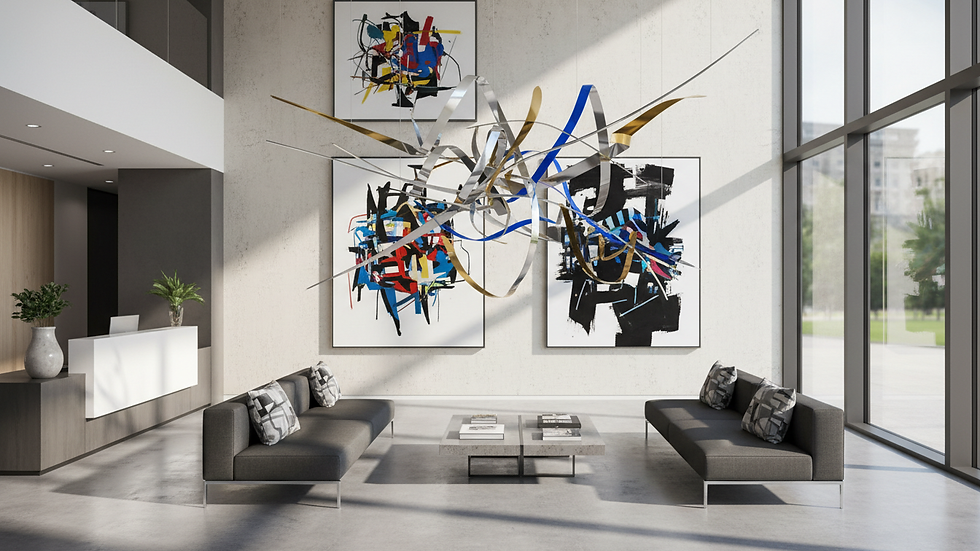 Boosting Corporate Culture Through Art: Corporate Art Strategies