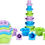 Thumbnail: Green Toys My First Stacking Cups - 6+ Months