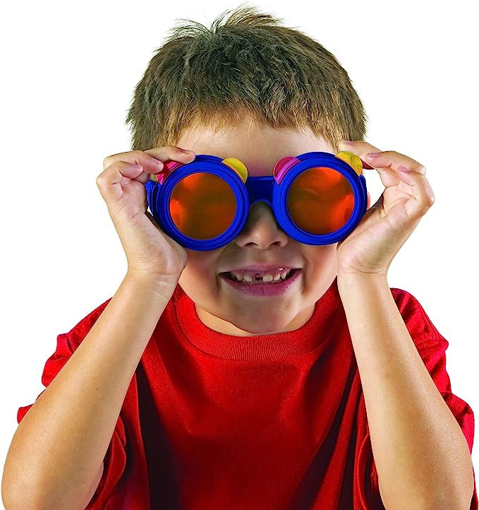 Thumbnail: Colour Mixing Glasses