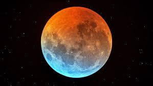 8/4/2025 #EclipseLunar Total