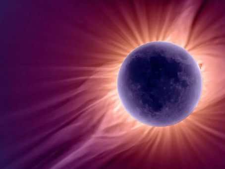 8/18/2025 #EclipseSolar Parcial