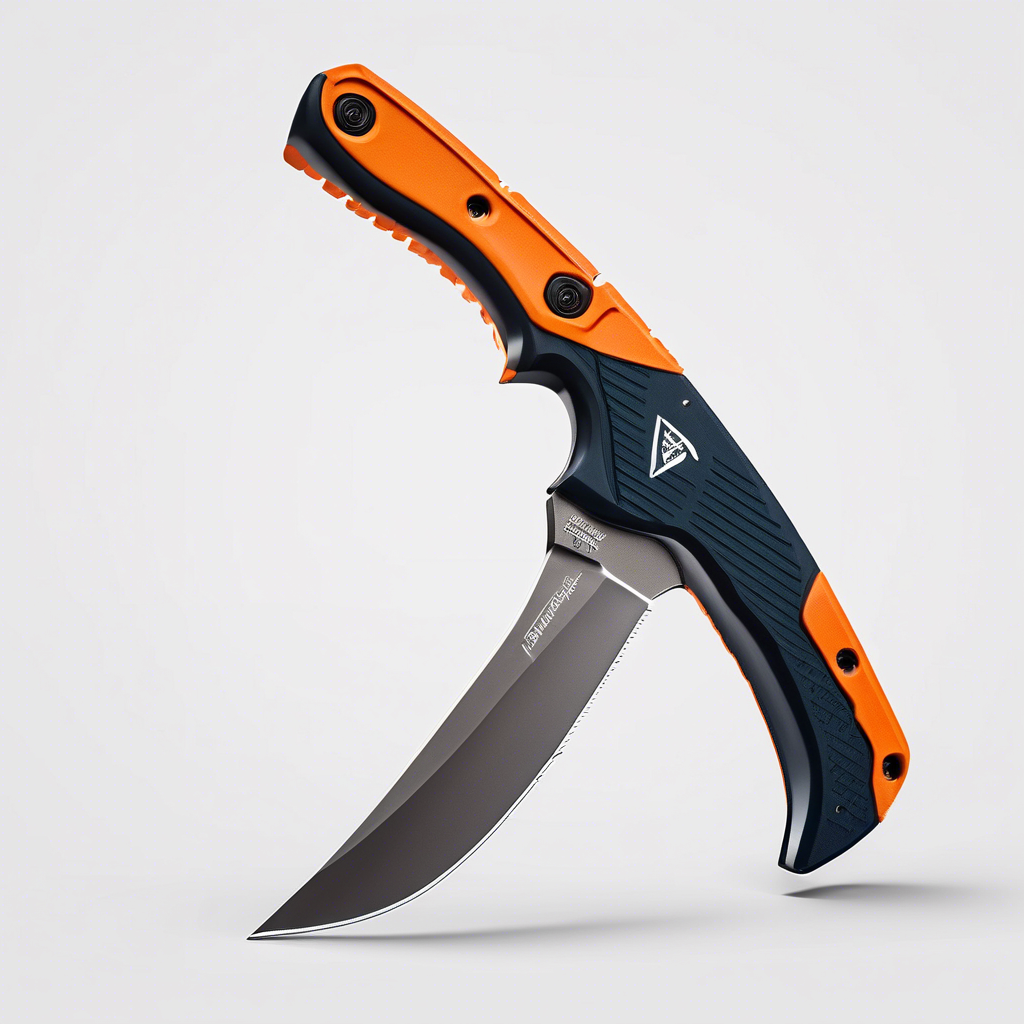 Fixed Blade Utility Knife